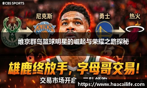 维京群岛篮球明星的崛起与荣耀之路探秘